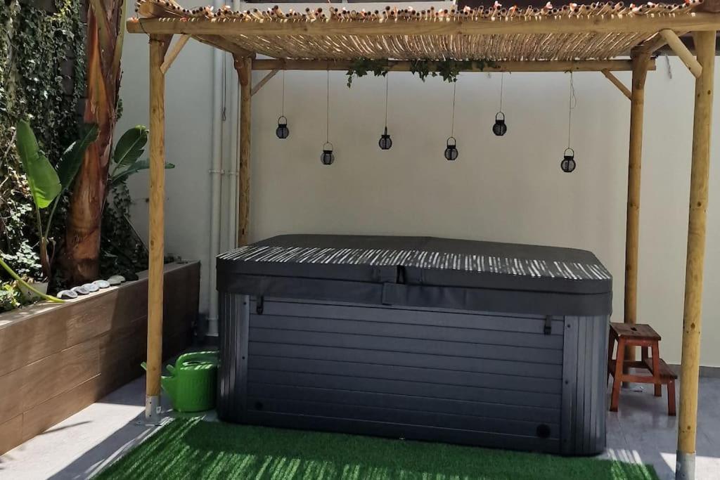 E&G Relax Homes-E กิสเซมอส ภายนอก รูปภาพ