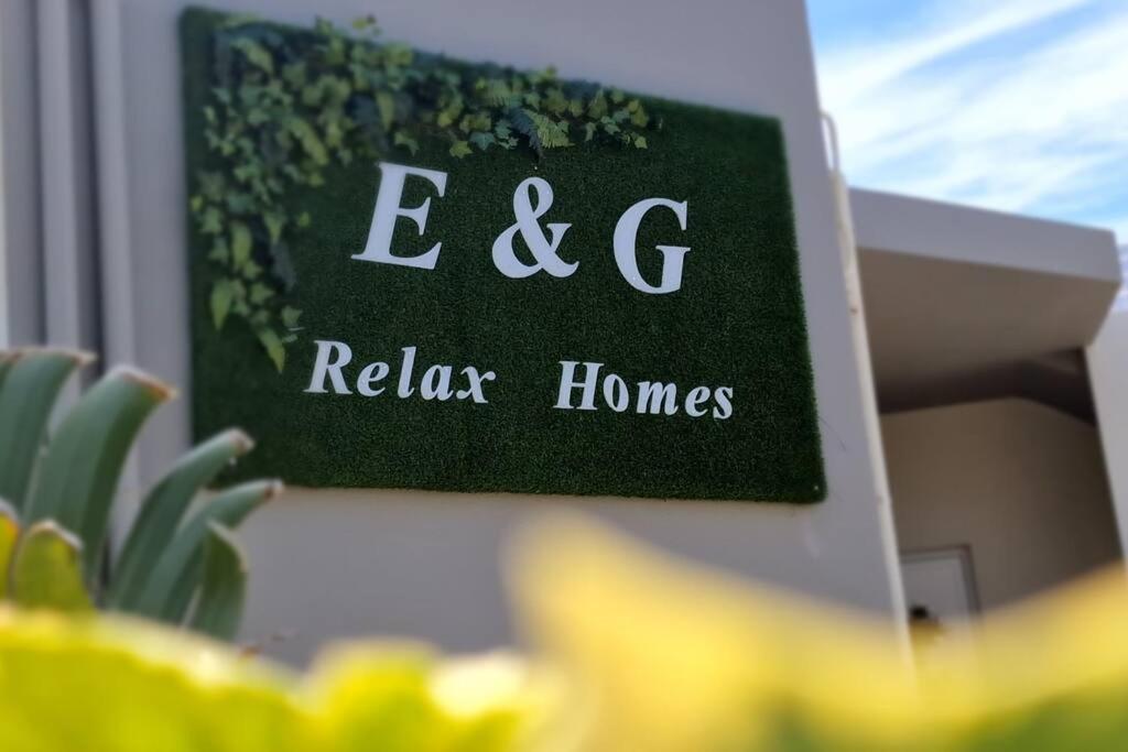 E&G Relax Homes-E กิสเซมอส ภายนอก รูปภาพ