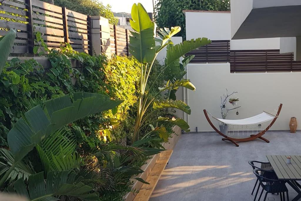 E&G Relax Homes-E กิสเซมอส ภายนอก รูปภาพ