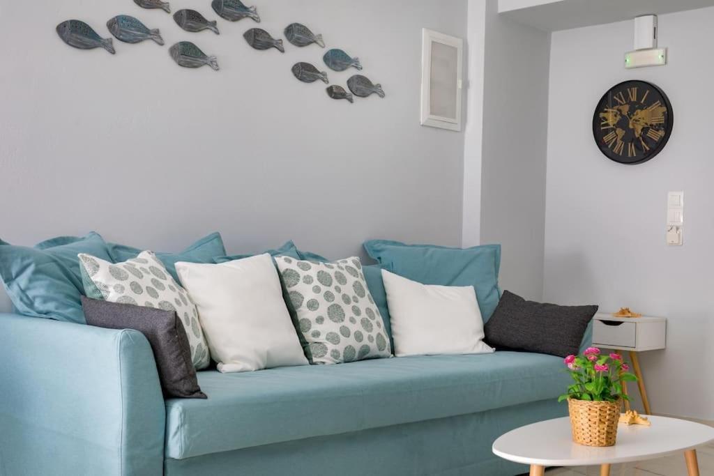 E&G Relax Homes-E กิสเซมอส ภายนอก รูปภาพ