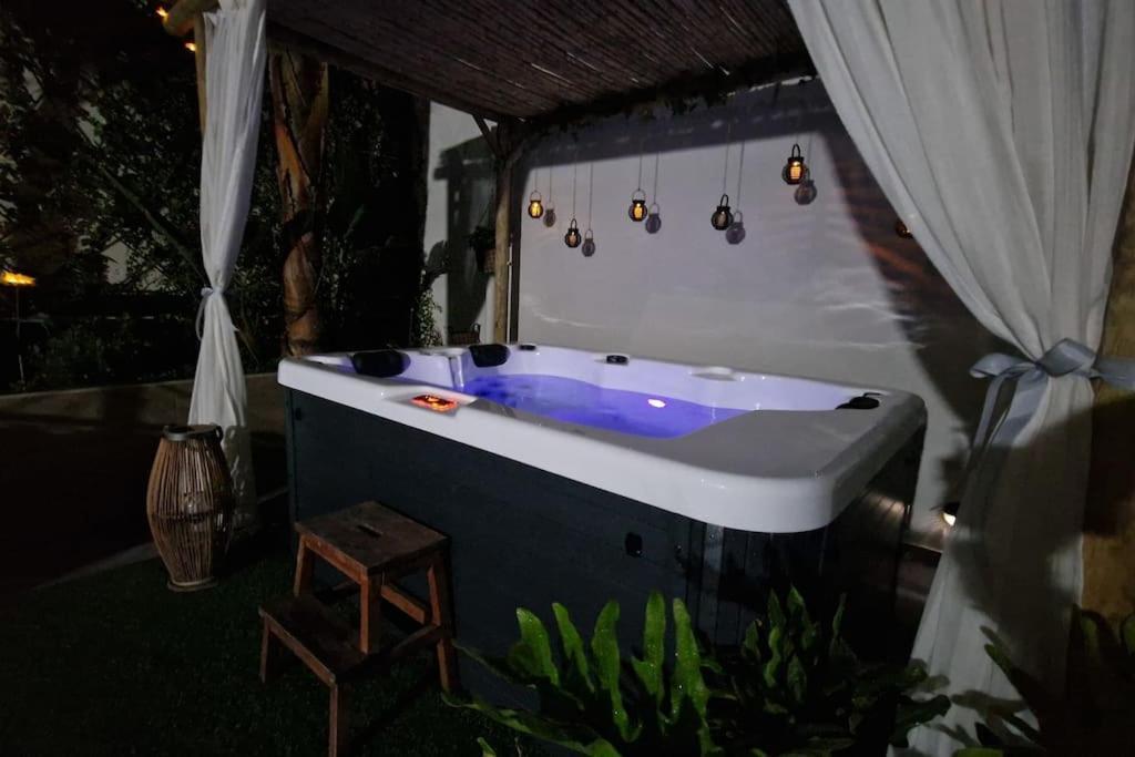 E&G Relax Homes-E กิสเซมอส ภายนอก รูปภาพ