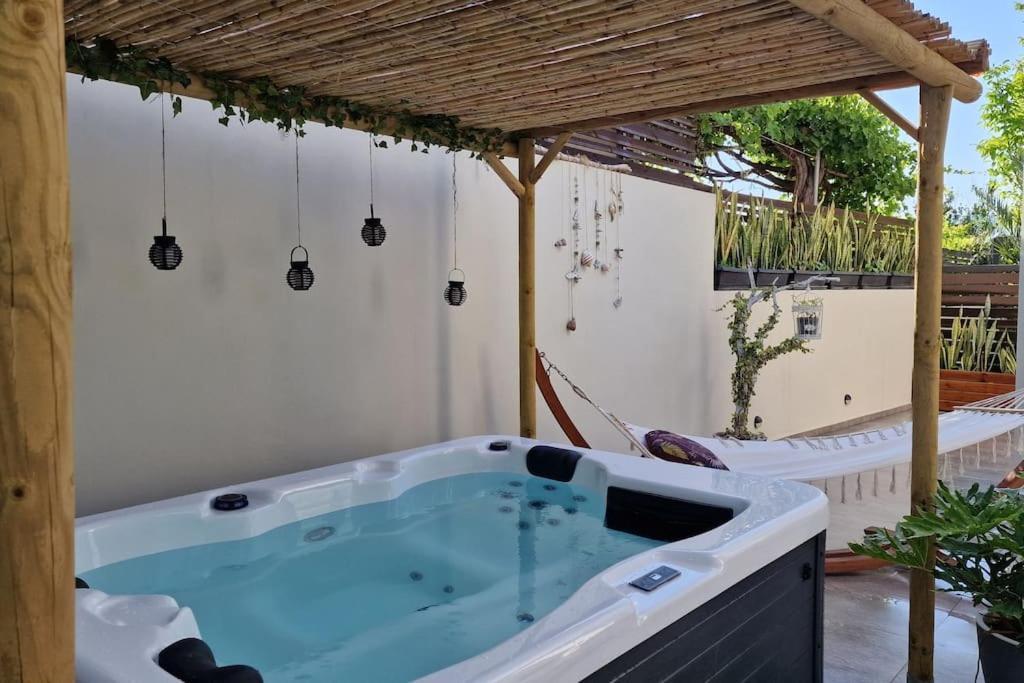 E&G Relax Homes-E กิสเซมอส ภายนอก รูปภาพ