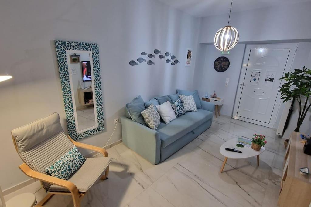 E&G Relax Homes-E กิสเซมอส ภายนอก รูปภาพ