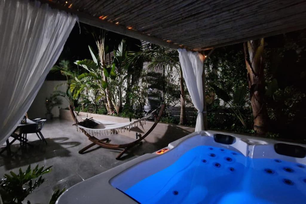 E&G Relax Homes-E กิสเซมอส ภายนอก รูปภาพ
