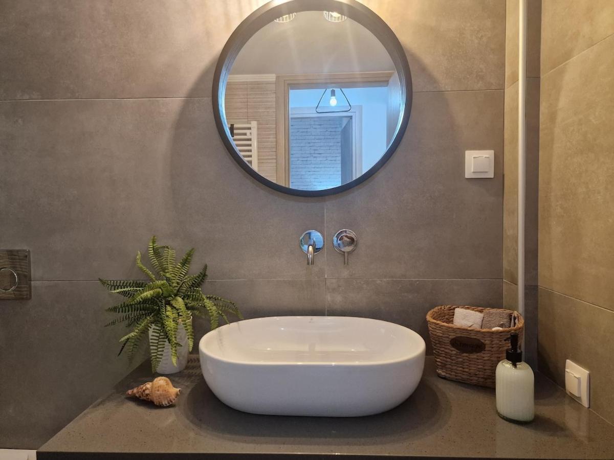 E&G Relax Homes-E กิสเซมอส ภายนอก รูปภาพ