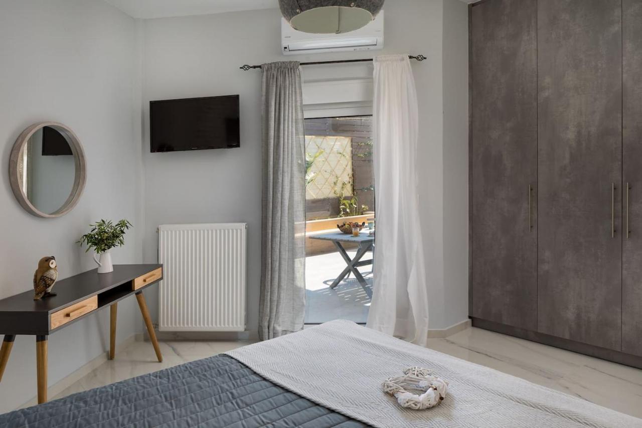 E&G Relax Homes-E กิสเซมอส ภายนอก รูปภาพ