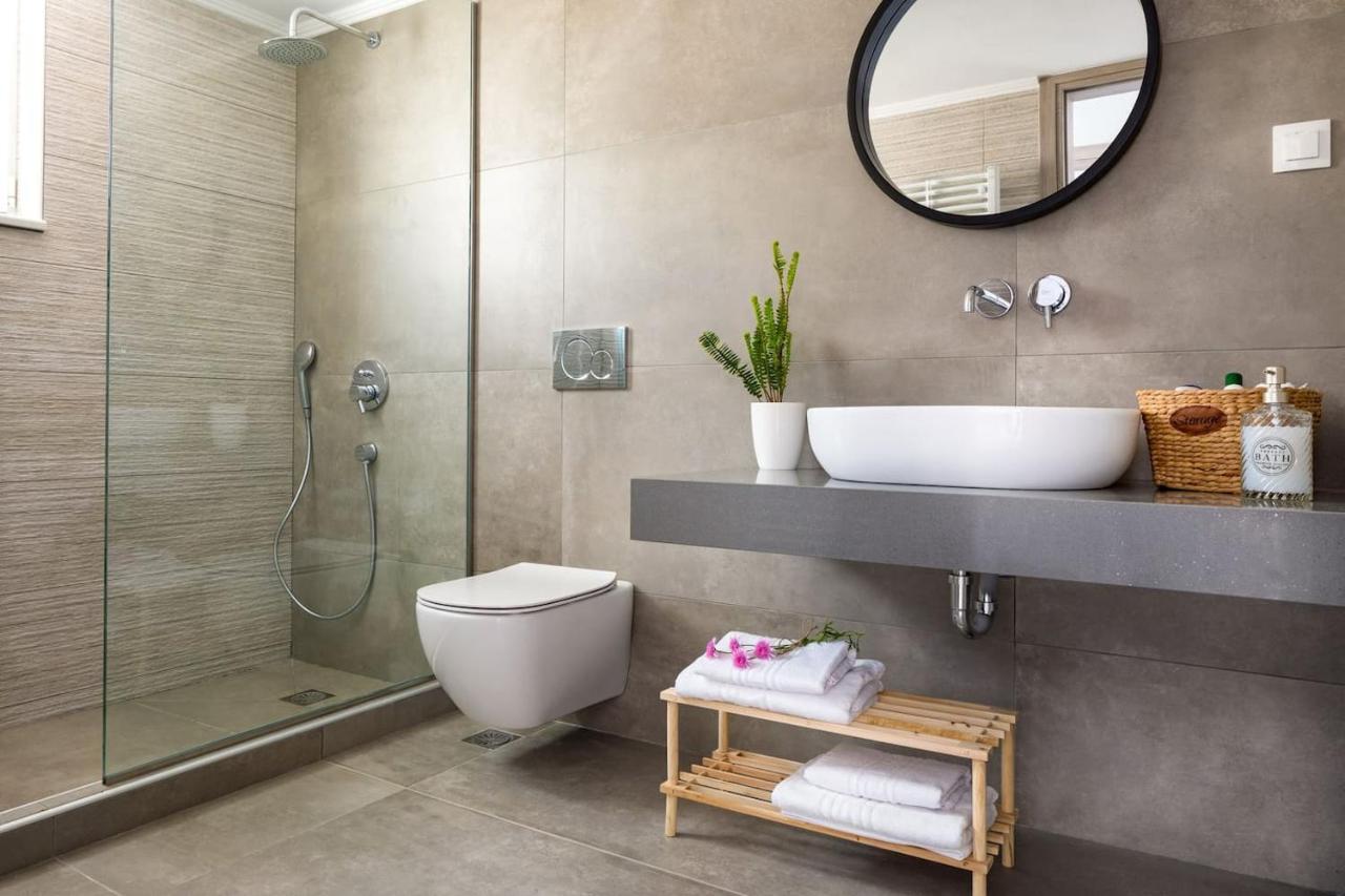E&G Relax Homes-E กิสเซมอส ภายนอก รูปภาพ