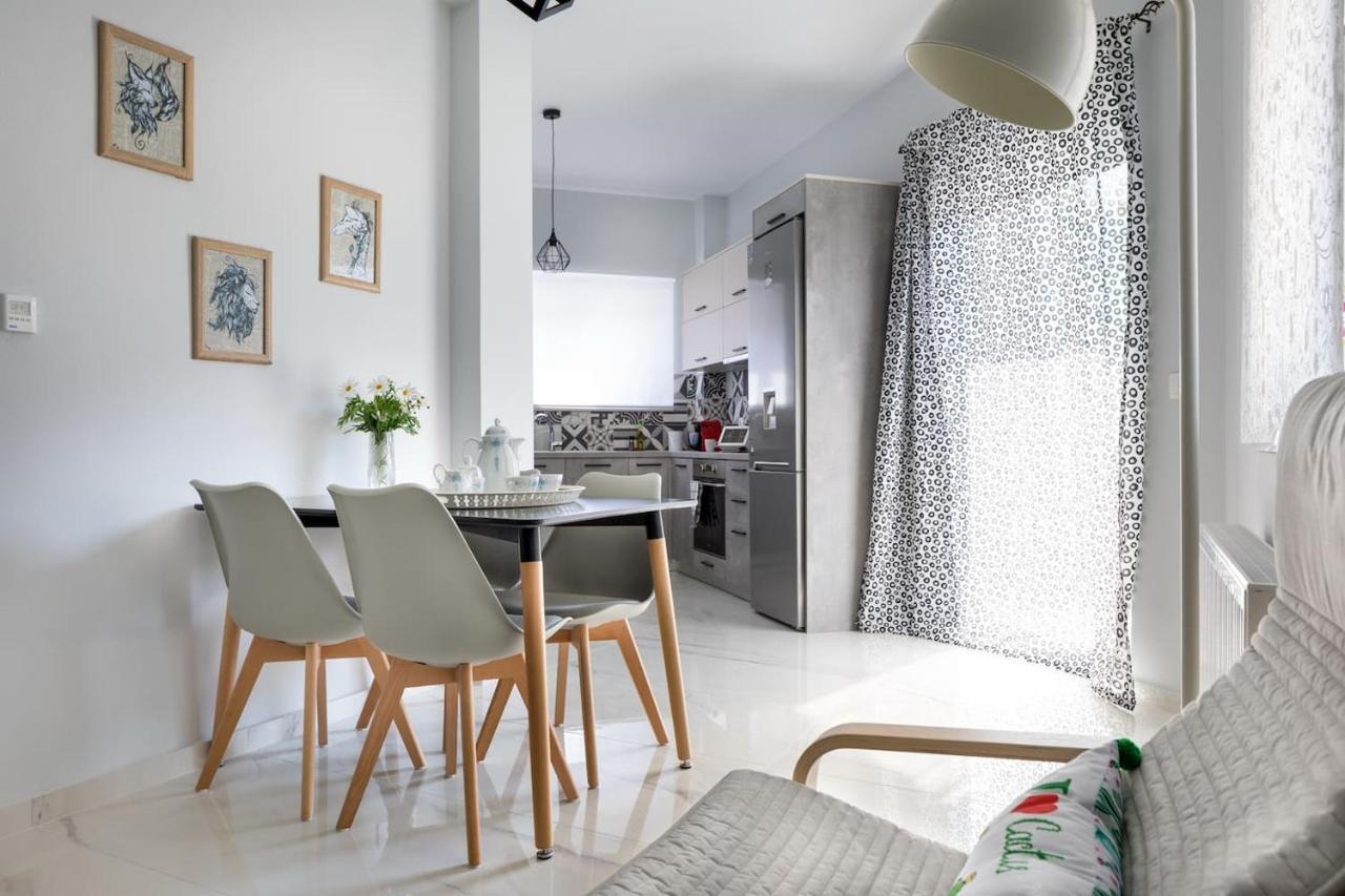 E&G Relax Homes-E กิสเซมอส ภายนอก รูปภาพ