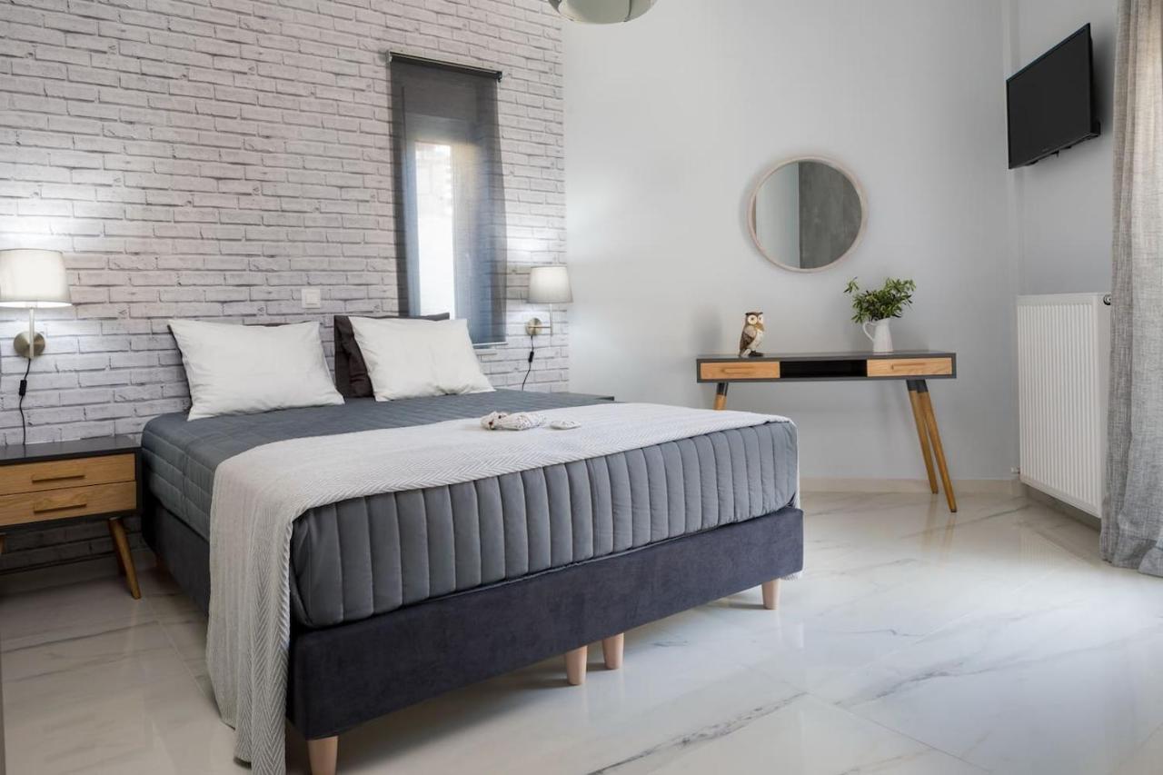 E&G Relax Homes-E กิสเซมอส ภายนอก รูปภาพ