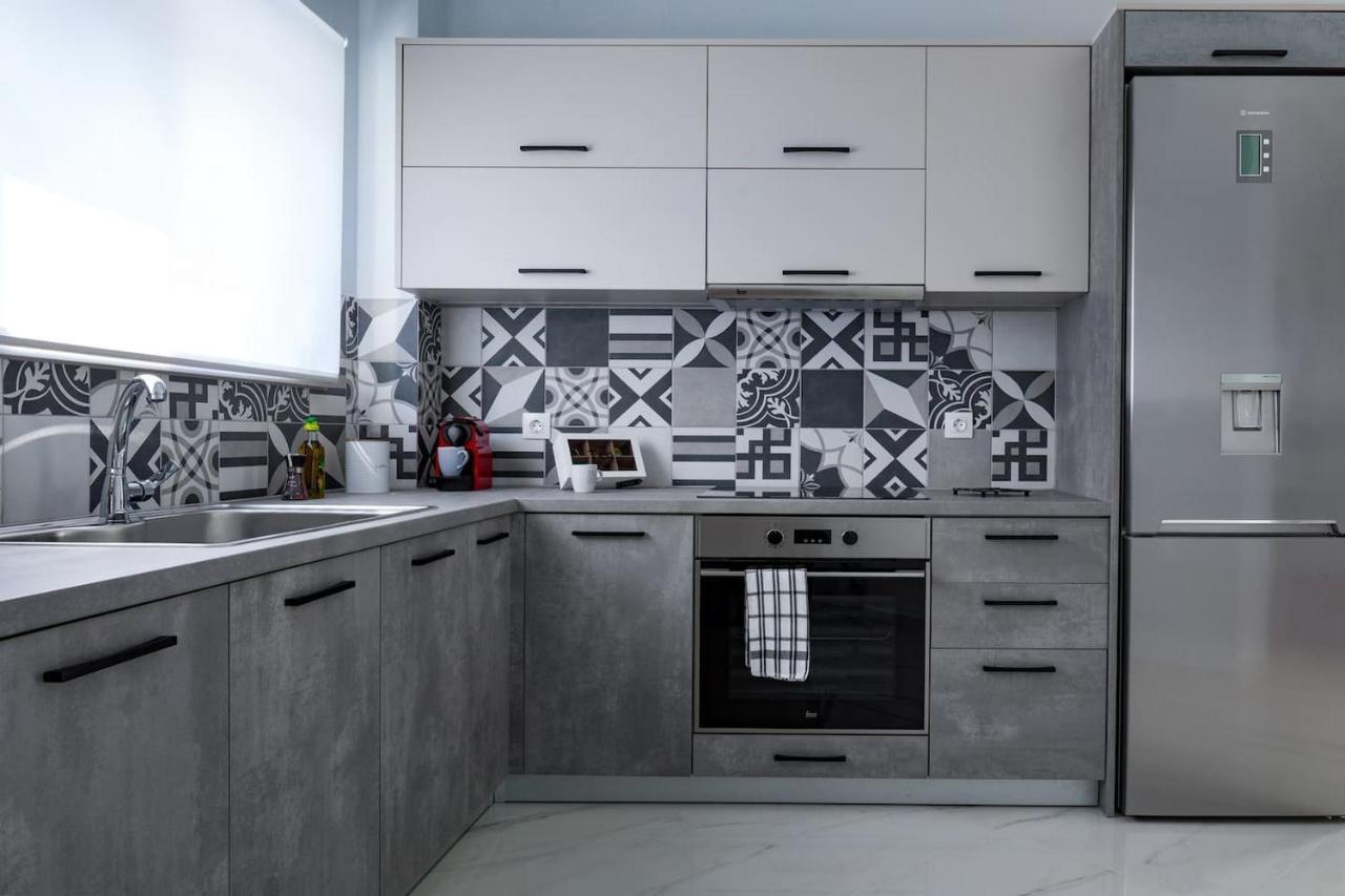 E&G Relax Homes-E กิสเซมอส ภายนอก รูปภาพ