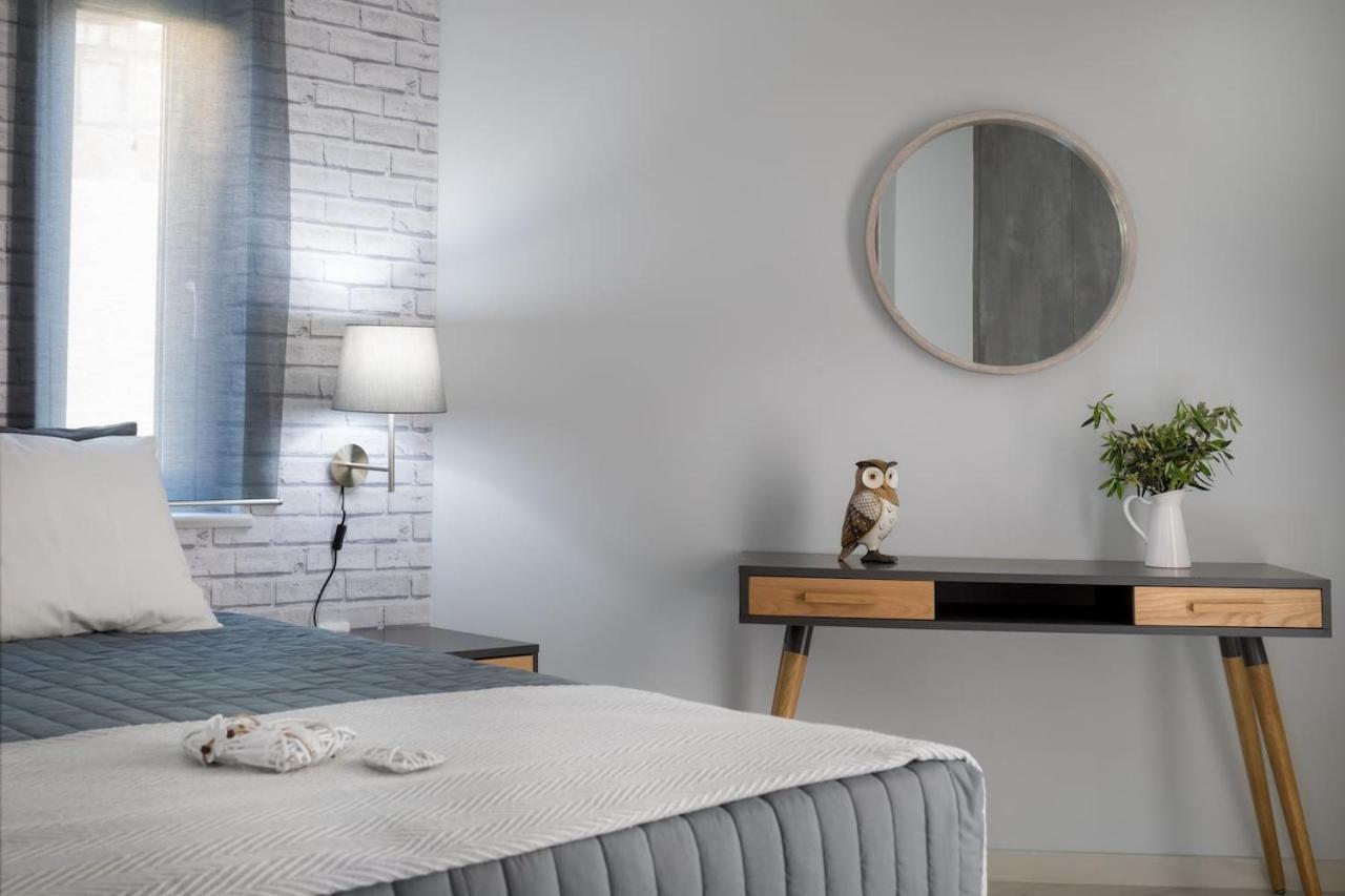 E&G Relax Homes-E กิสเซมอส ภายนอก รูปภาพ