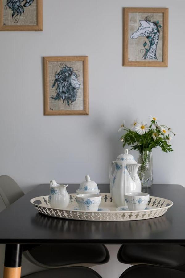E&G Relax Homes-E กิสเซมอส ภายนอก รูปภาพ