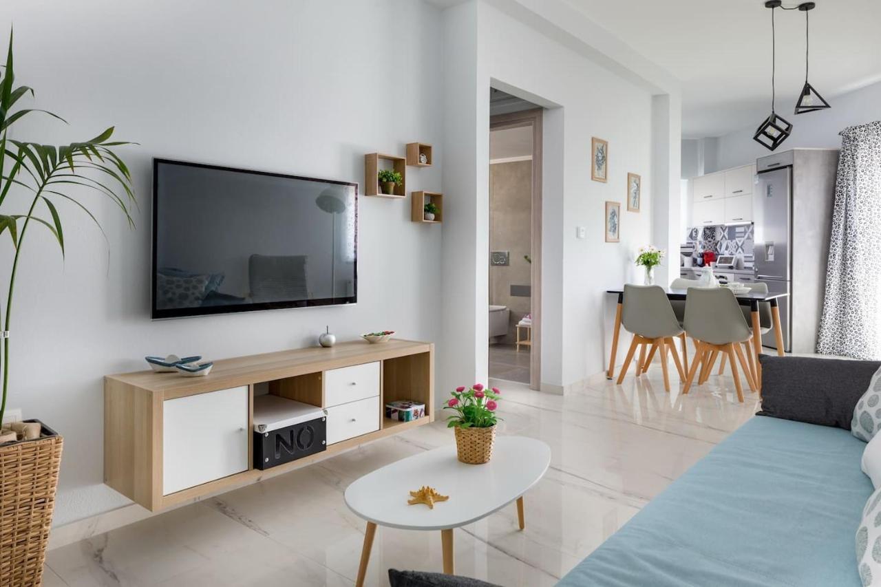 E&G Relax Homes-E กิสเซมอส ภายนอก รูปภาพ