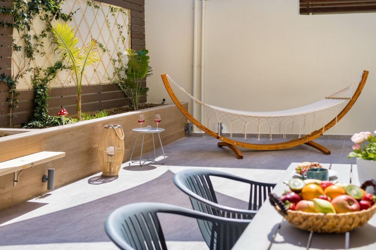E&G Relax Homes-E กิสเซมอส ภายนอก รูปภาพ