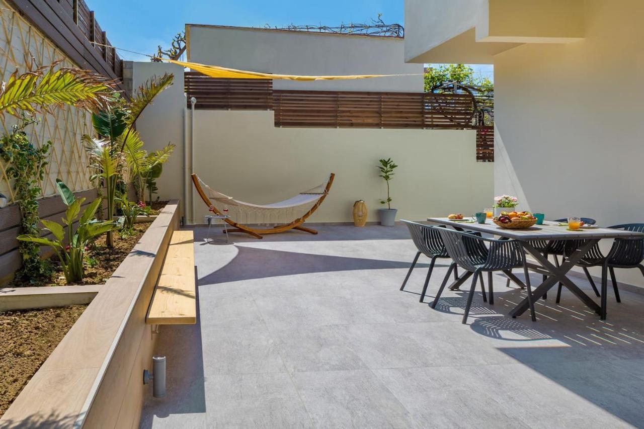 E&G Relax Homes-E กิสเซมอส ภายนอก รูปภาพ